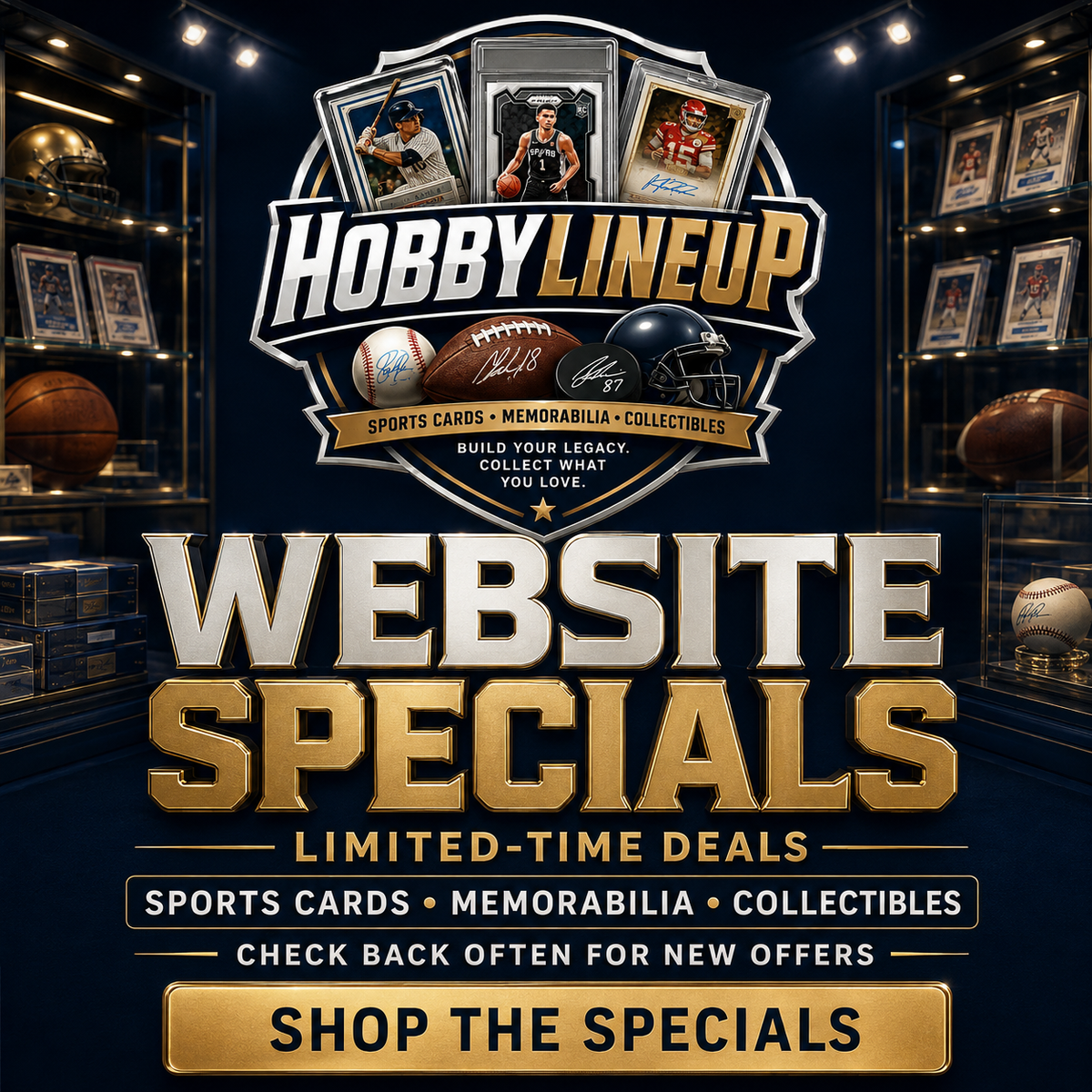 Specials