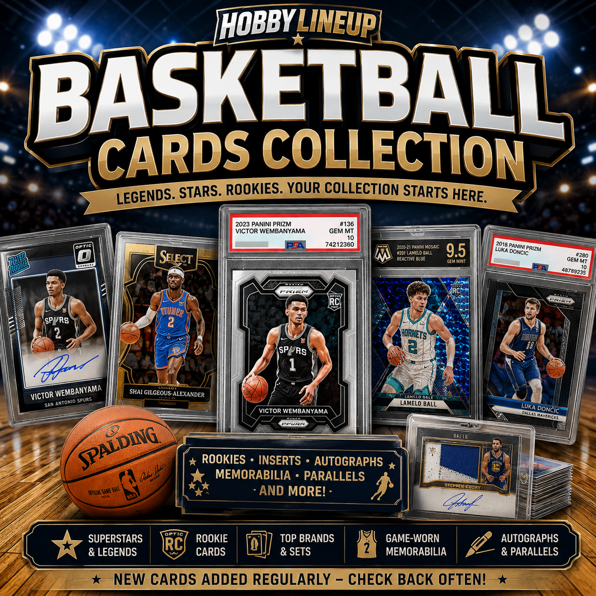Basketball Cards