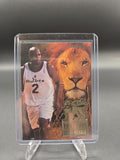 1994-95 Fleer Young Lions #6 Chris Webber Washington Bullets BASKETBALL Card