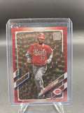 2020 Bowman Draft #BD-46 Freddy Zamora Chrome Blue #13/150 Card
