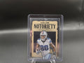 2024 Panini Mosaic #3 CeeDee Lamb Notoriety