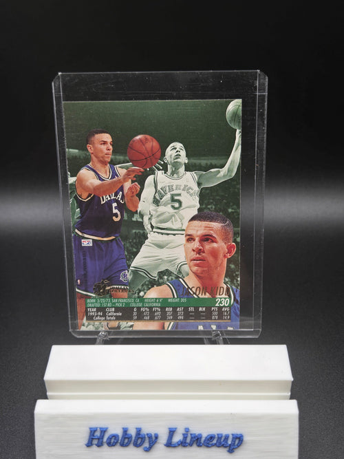 1994-95 Ultra #230 Jason Kidd Card