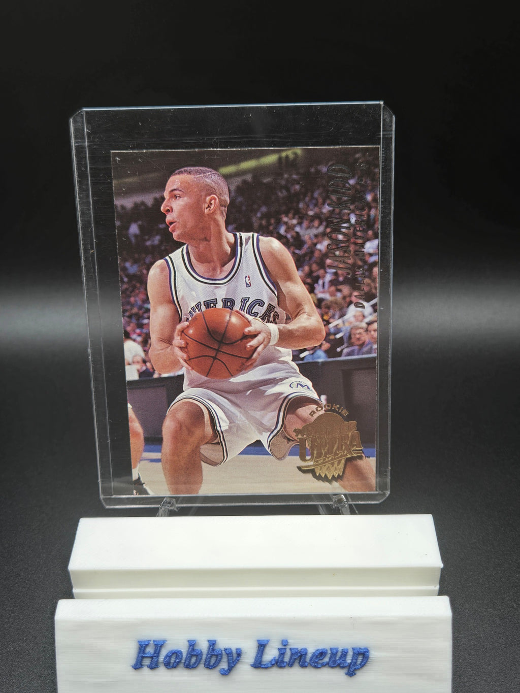 1994-95 Ultra #230 Jason Kidd Card