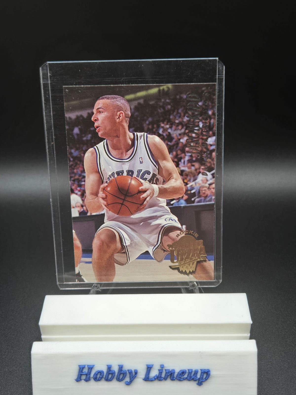 1994-95 Ultra #230 Jason Kidd Card