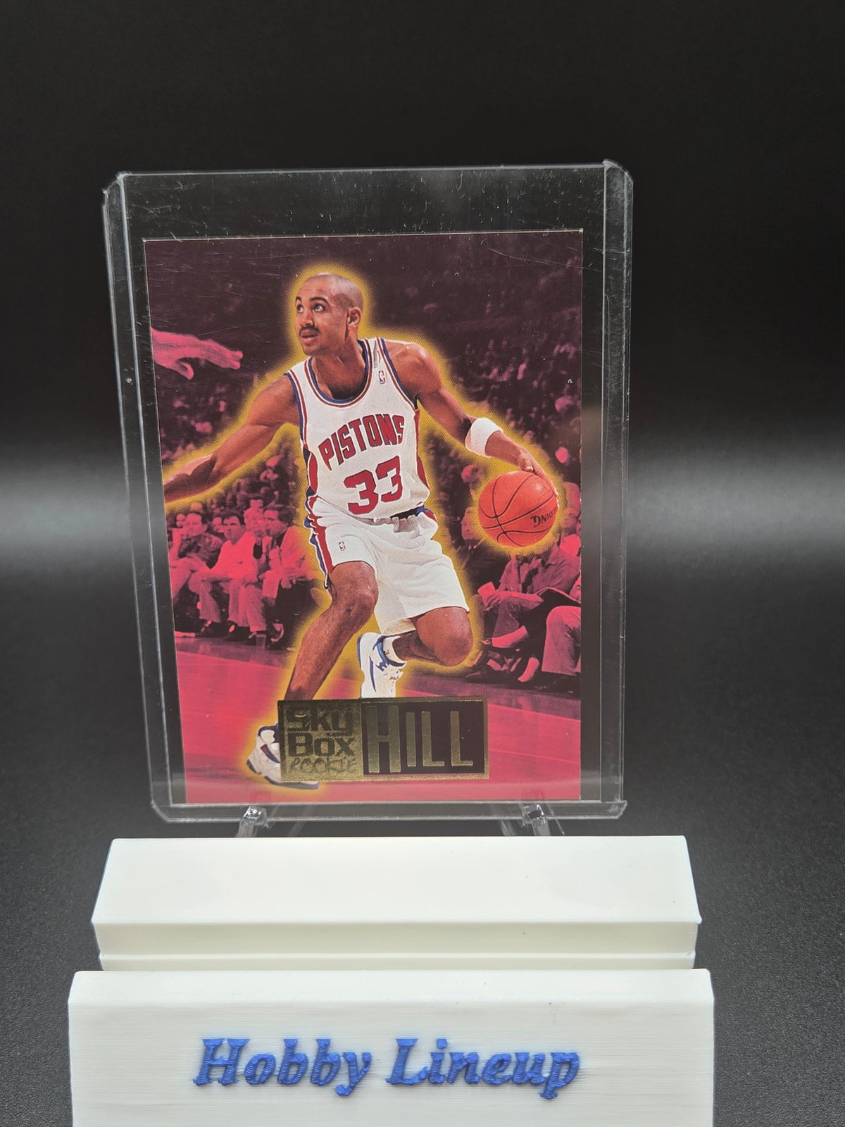 1994-95 SkyBox Premium Grant Hill Rookie Card