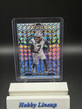 2024 Panini Mosaic #32 Shaq Thompson Mosaic Reactive Silver Card SKU# 260824FB