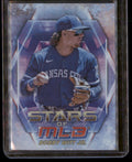 2023 Topps #SMLB-17 Bobby Witt Jr. Stars of MLB Card