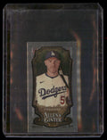 2024 Topps Allen & Ginter #62 Freddie Freeman Chrome Mini Card