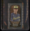 2024 Topps Allen & Ginter #43 Christian Yelich Chrome Card