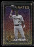 2024 Topps #566 Andrew McCutchen Holiday Pittsburgh Pirates