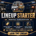 Hobby Lineup Starter
